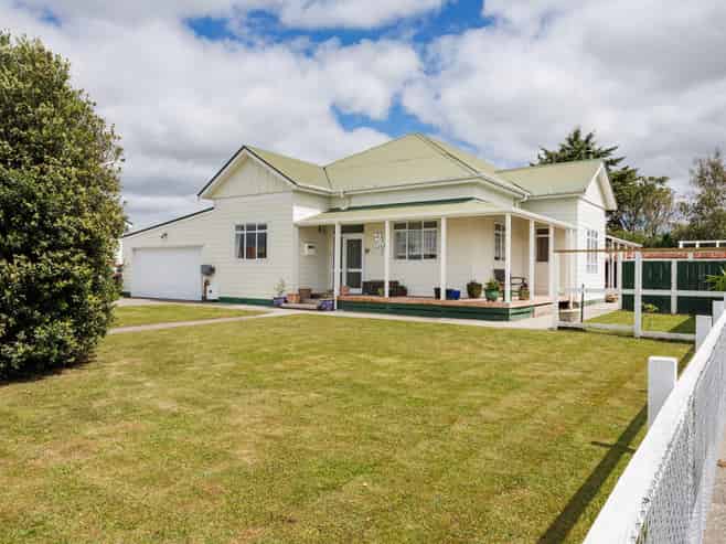 20 Ross Street, Marton