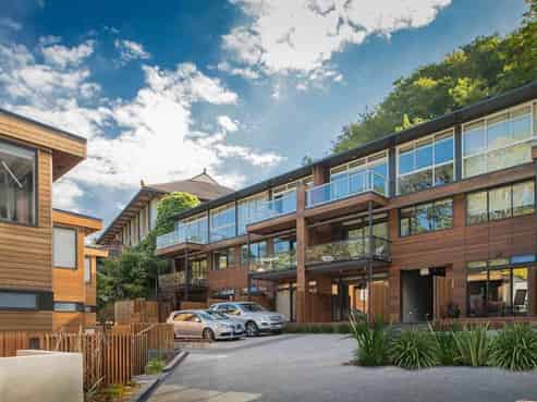 203A/26 Glenmore Street, Thorndon