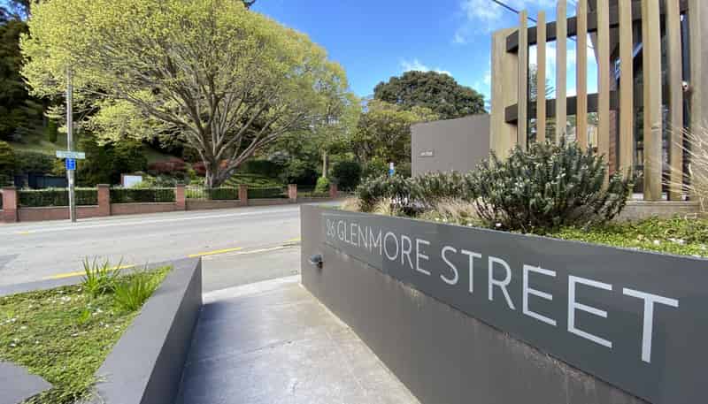 203A/26 Glenmore Street, Thorndon