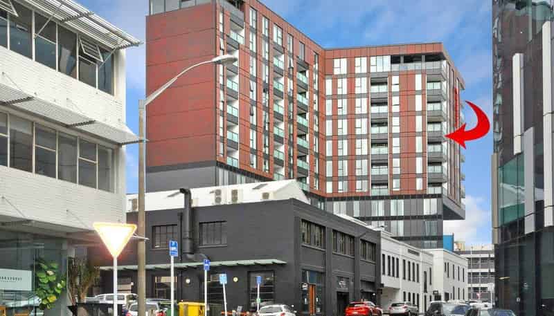 705/147 Victoria Street West, Auckland Central