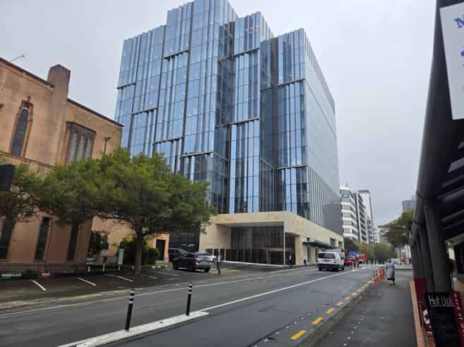 For Lease – Premium Full Floor Office