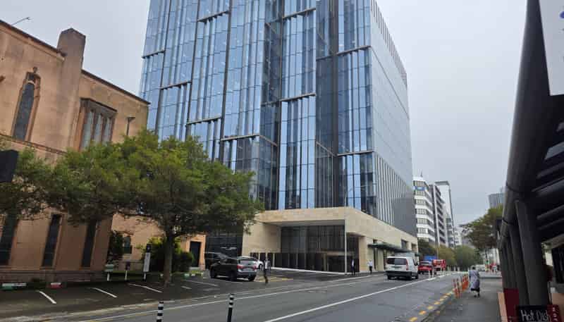 55 Molesworth Street, Thorndon