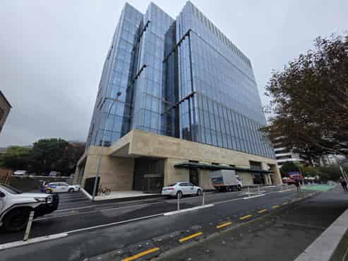 For Lease – Premium Full Floor Office