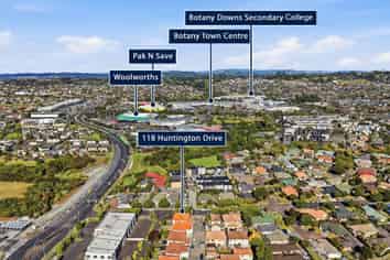 118 Huntington Drive, Huntington Park