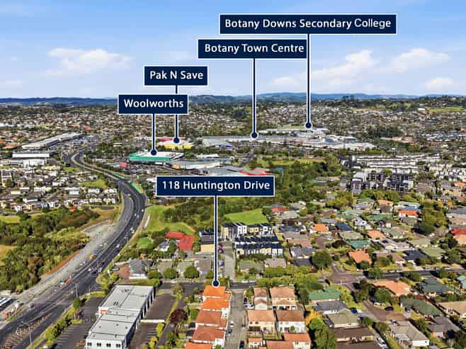 118 Huntington Drive, Huntington Park