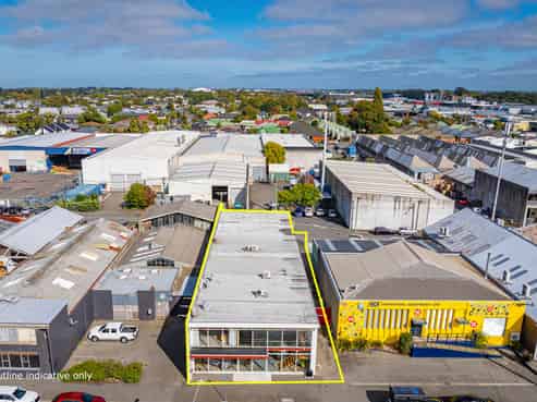 Impressive Standalone Warehouse on Montreal St