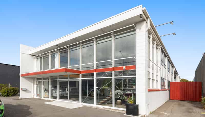 77 Montreal Street, Sydenham