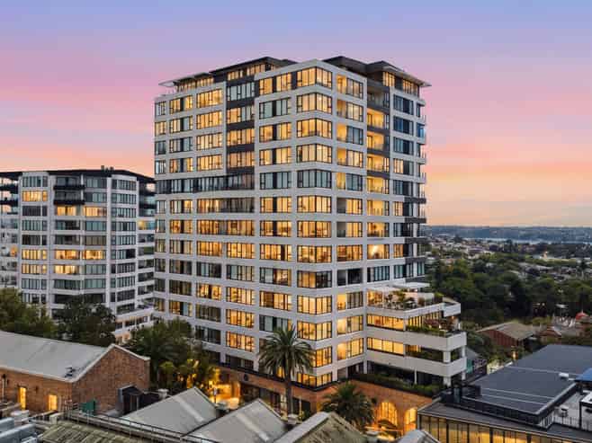 1605/8 Hereford Street, Freemans Bay