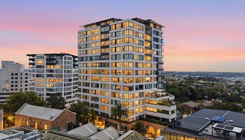 1605/8 Hereford Street, Freemans Bay