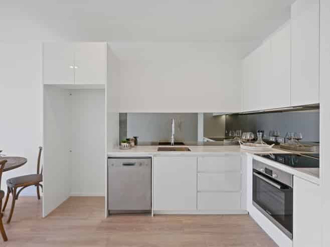 1605/8 Hereford Street, Freemans Bay