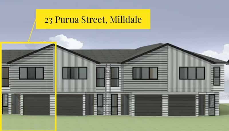 23 Purua Street, Milldale