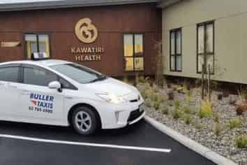 Buller Taxis - Deadline Sale