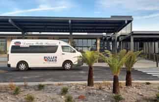 Buller Taxis - Deadline Sale