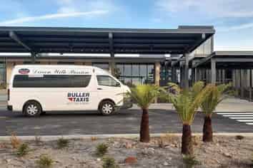 Buller Taxis - Deadline Sale