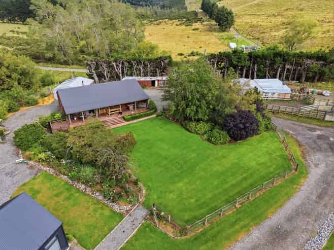 160 Sladdens Bush Road, Coopers Creek