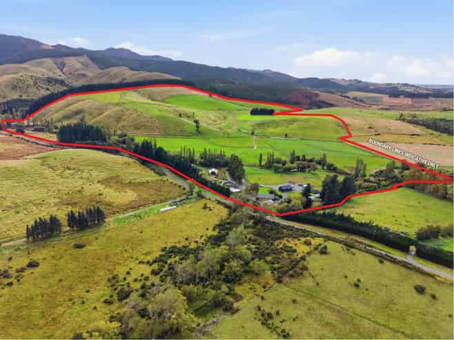 160 Sladdens Bush Road, Coopers Creek