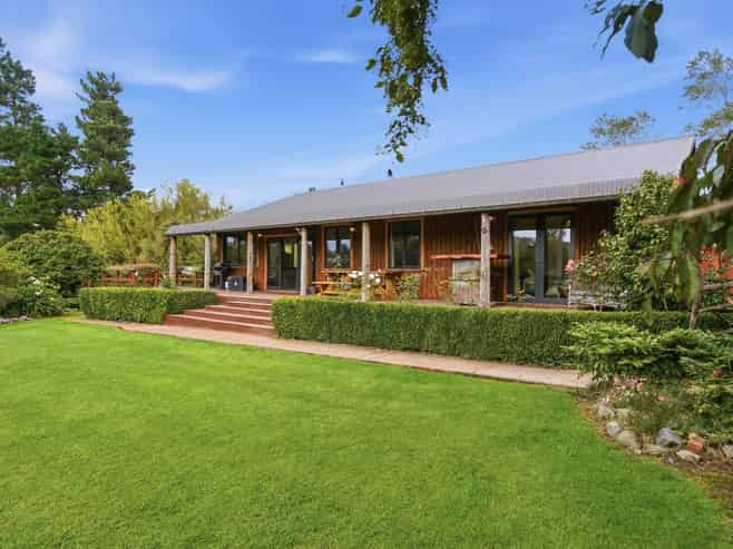 160 Sladdens Bush Road, Coopers Creek