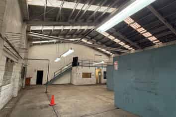 Industrial Warehouse and Showroom