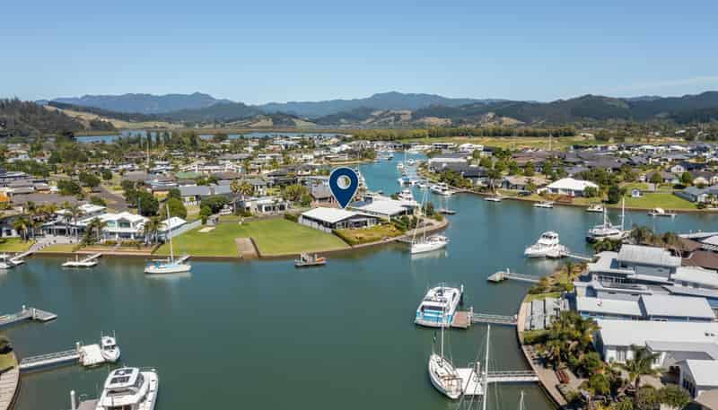 36 Arawa Lane, Whitianga