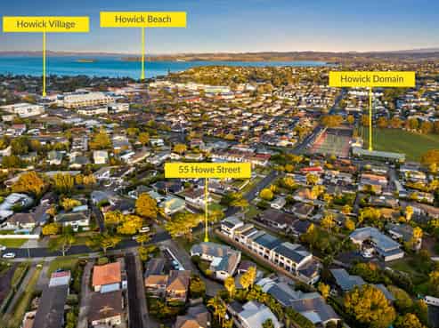 55 Howe Street, Howick