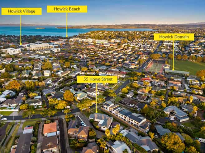 55 Howe Street, Howick
