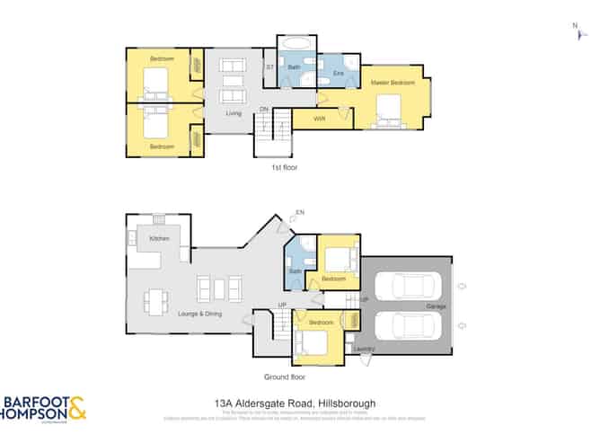 13A Aldersgate Road, Hillsborough