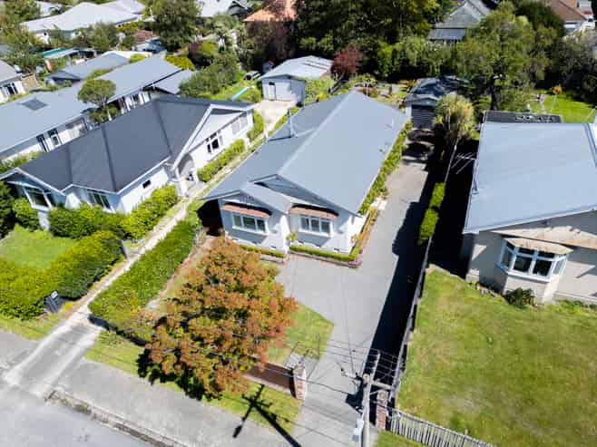 35 Chancellor Street, Richmond