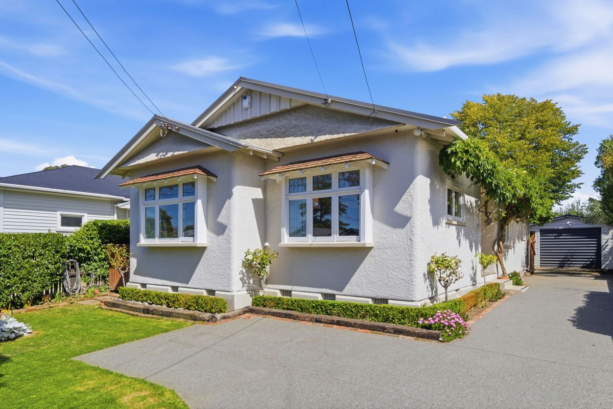 Spacious First Home Close to CBD