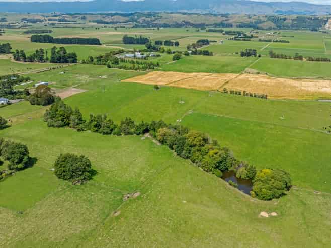 2054 Kimbolton Road, Kiwitea