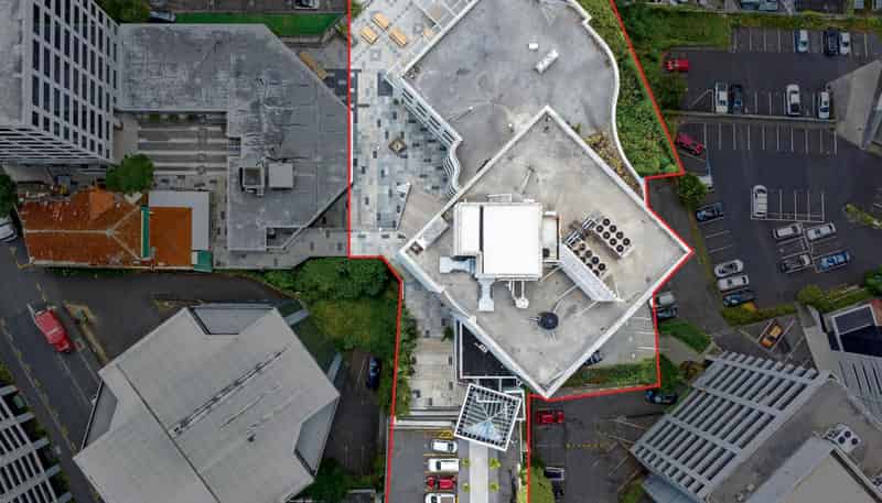 67 Symonds Street, Auckland Central