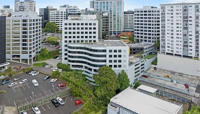 67 Symonds Street, Auckland Central