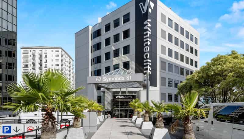 67 Symonds Street, Auckland Central