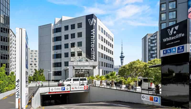 67 Symonds Street, Auckland Central