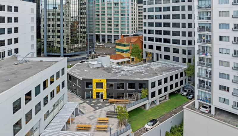 69 Symonds Street, Auckland Central