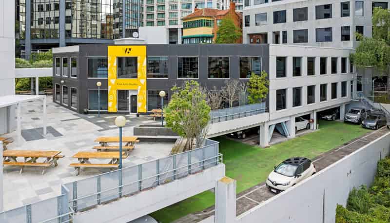 69 Symonds Street, Auckland Central