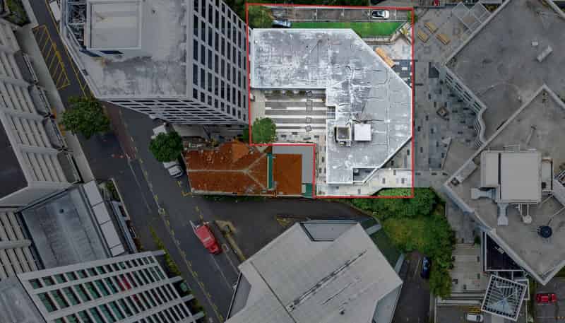 69 Symonds Street, Auckland Central