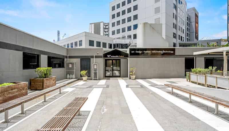 69 Symonds Street, Auckland Central