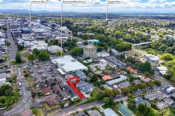 12F Radnor Street, Hamilton Central