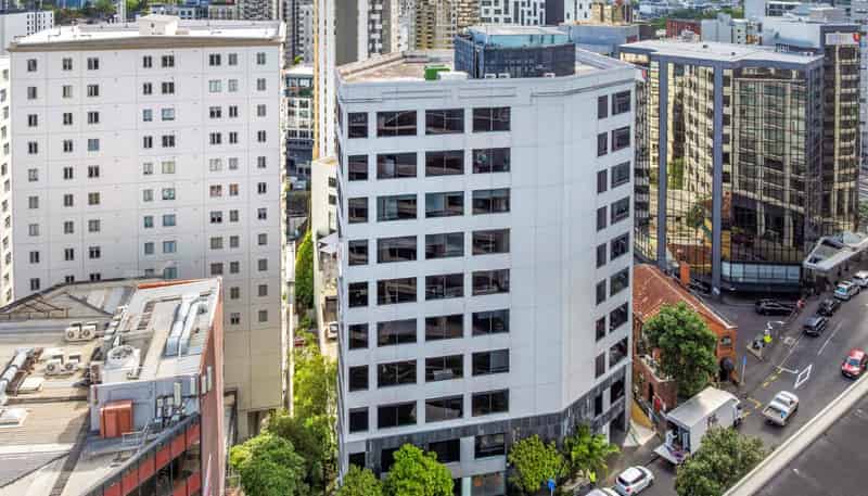 7 City Road, Auckland Central