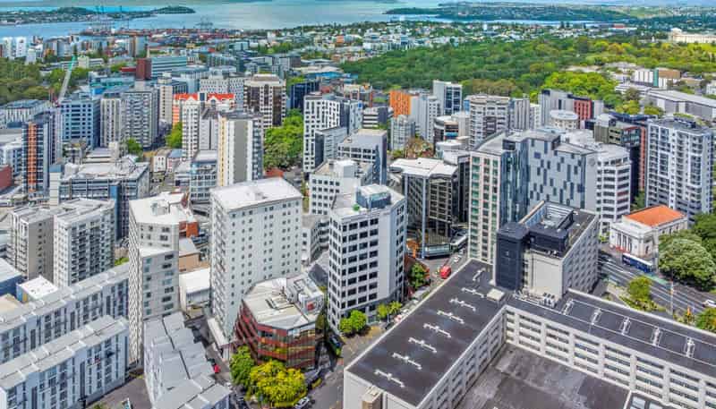 7 City Road, Auckland Central