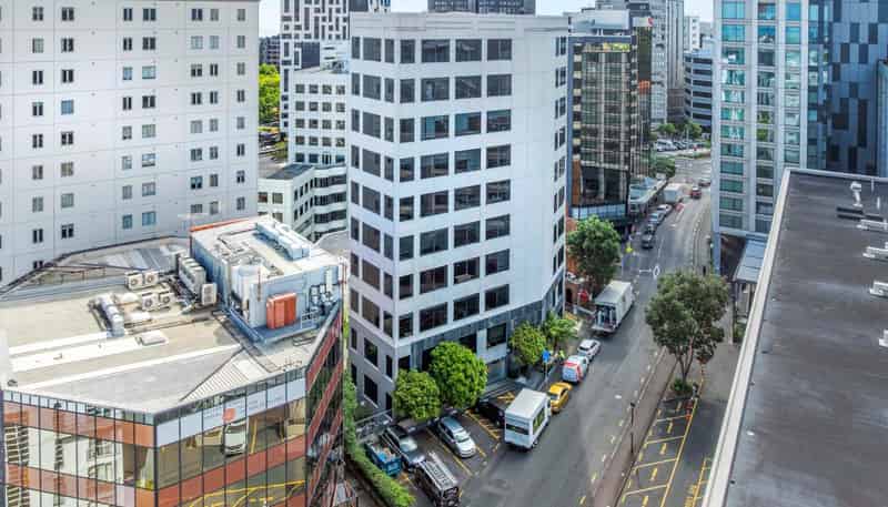 7 City Road, Auckland Central