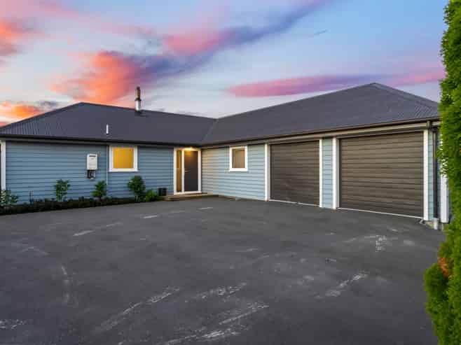 250 Mandeville Road, Ohoka