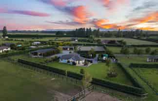 250 Mandeville Road, Ohoka