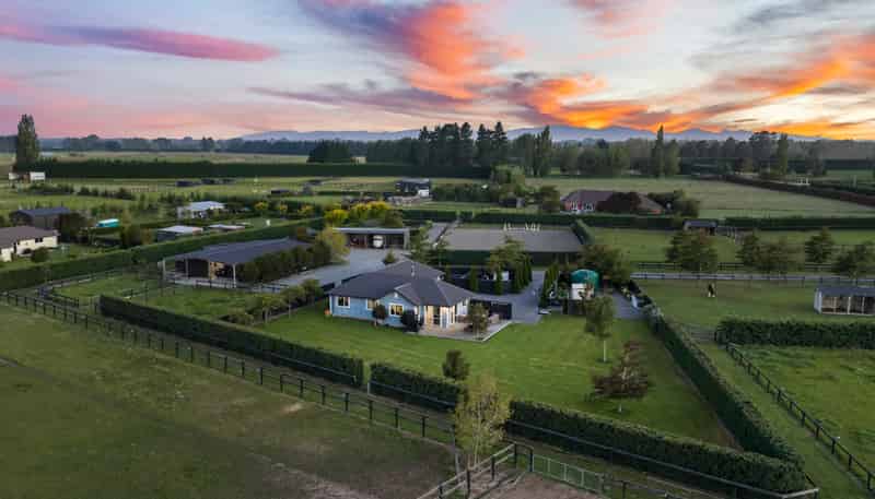 250 Mandeville Road, Ohoka