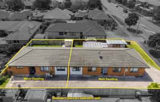 518 A & 518 B Chapel Road, East Tamaki