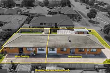 518 A & 518 B Chapel Road, East Tamaki