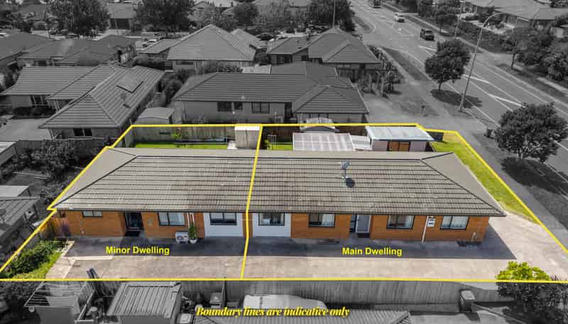 518 A & 518 B Chapel Road, East Tamaki