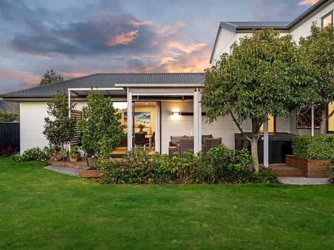 28 William Dawson Crescent, Wigram