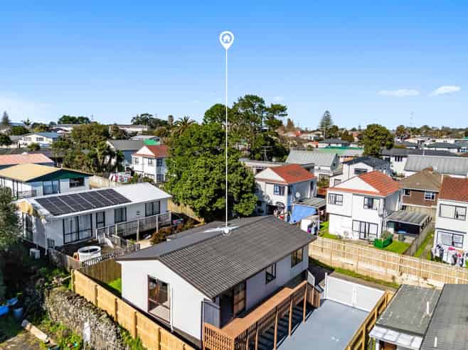 2/34 Ferndale Road, Mount Wellington