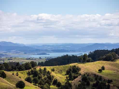 Lot 3 and 4, 602 Ormiston Road, Waipu